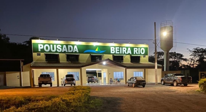 Turismo pousada-beira-rio