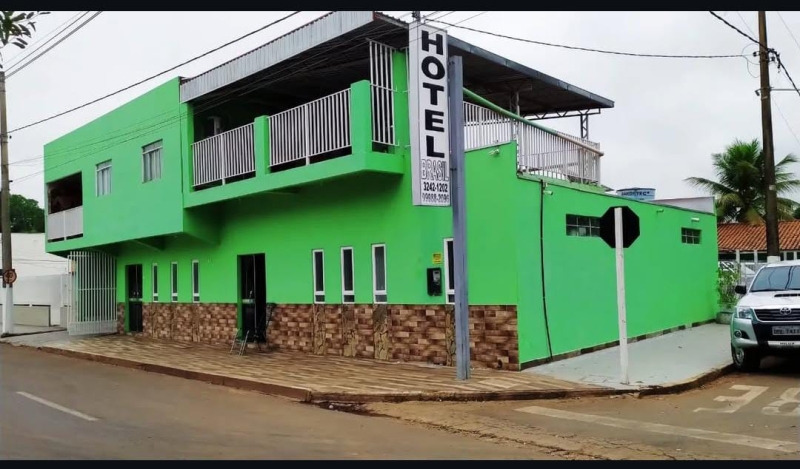 Turismo hotel-brasil